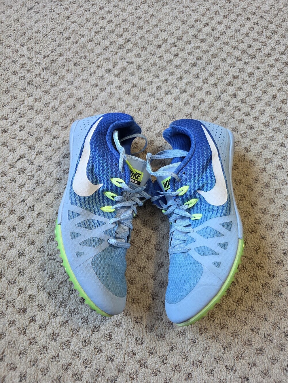 Nike Zoom Rival M8 Track And Field